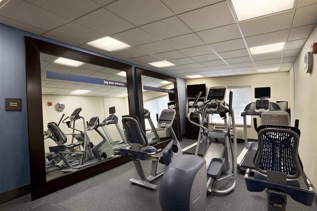 Hampton Inn & Suites Houston-Westchase Facilități foto